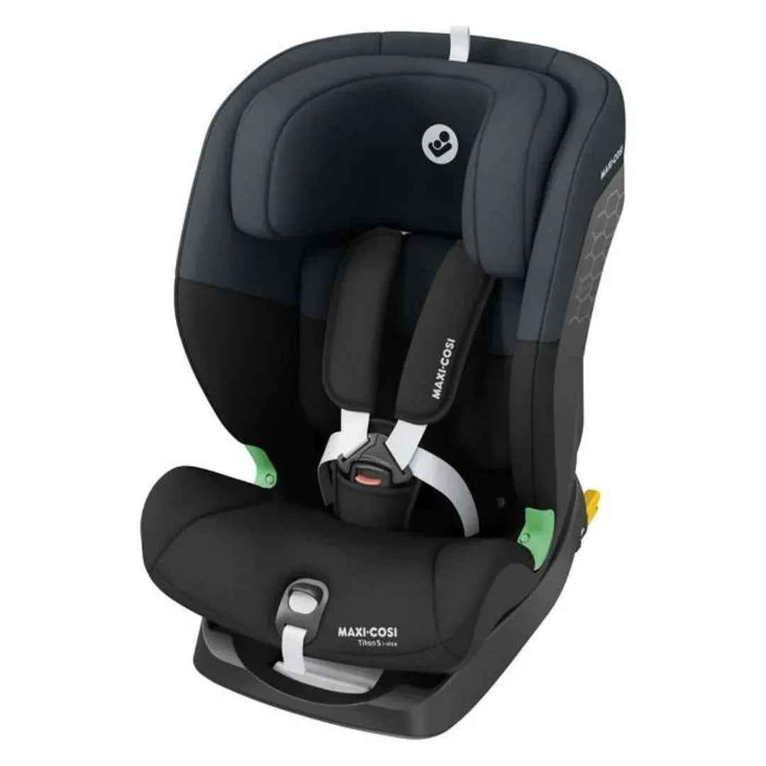 Maxi Cosi® Car seat i-size 76-150 cm Titan S tonal Black – Evitas