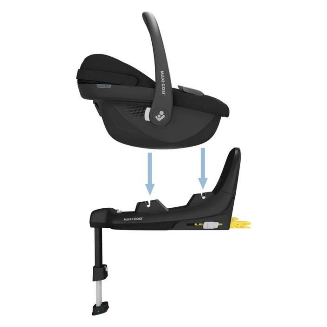 Maxi Cosi® Baza FamilyFix S Black Maxi Cosi