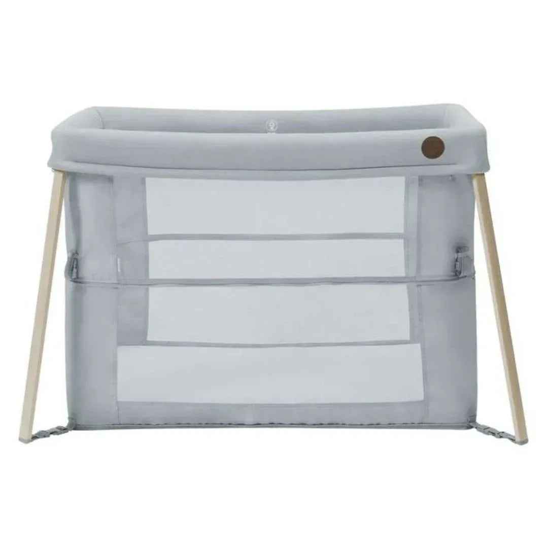 Maxi Cosi® Travel cot Iris Beyond Grey Eco