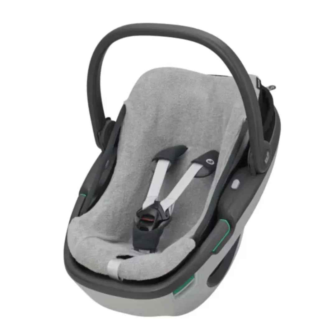 Maxi Cosi® Car seat cover Coral 360 Fresh Grey – Evitas