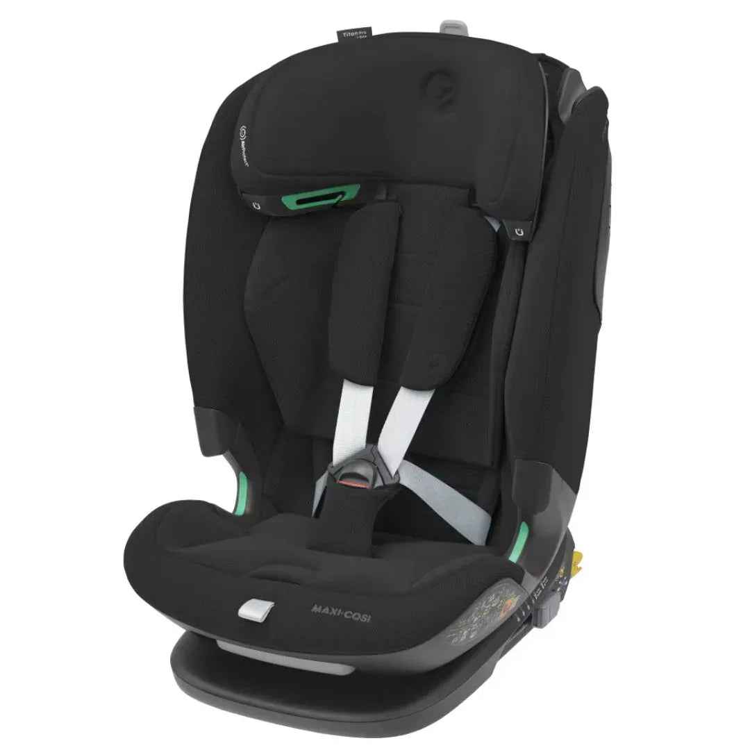 maxi cosi kore i size Maxi Cosi® Car seat i-size 76-150 cm Titan Pro i-Size authentic Black