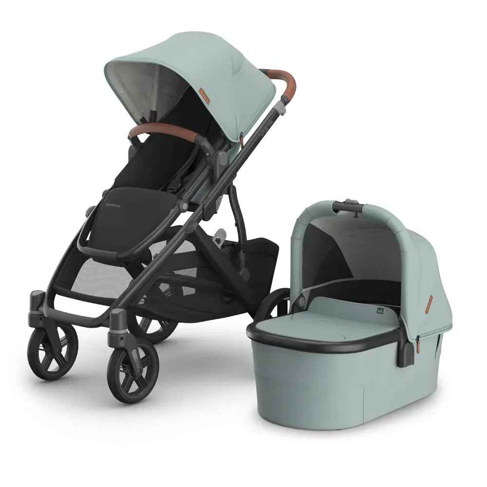 UPPABaby® Stroller with Bassinet 2in1 Vista V3 Kenzi – Evitas