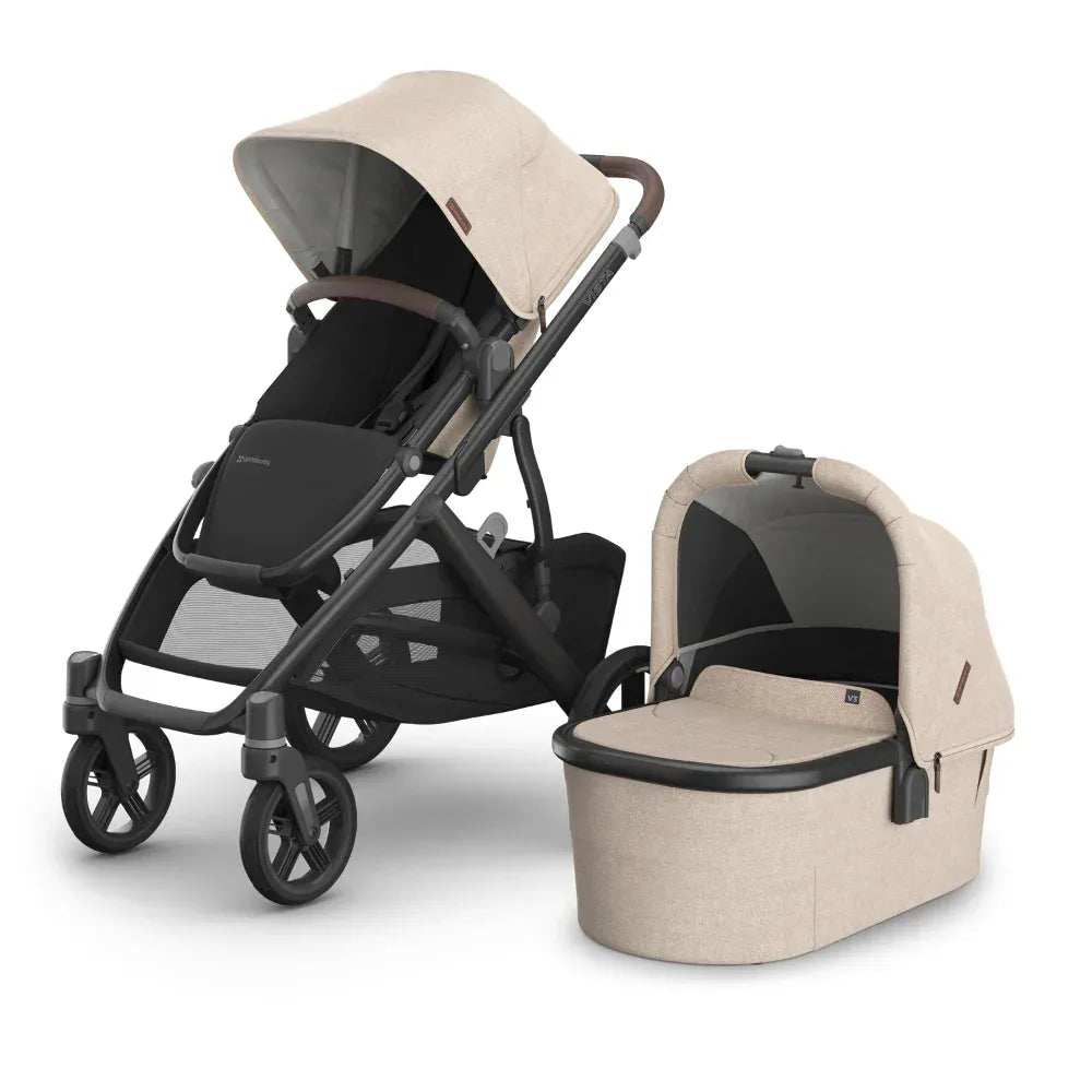 UPPABaby® Stroller with Bassinet 2in1 Vista V3 Liam – Evitas