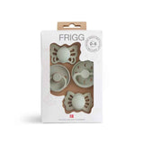 Frigg® Primo kit di ciucci per neonati Sage