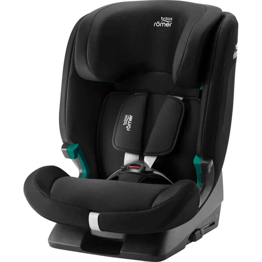 Britax Römer® Car seat i-size 76-150 cm Evolvafix BR Space Black