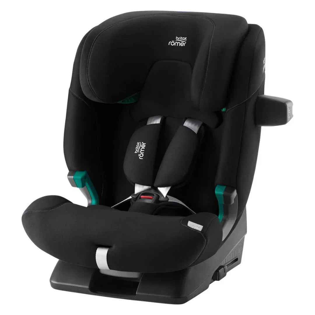 Britax Römer® Car seat i-size 76-150 cm Advansafix Pro Space Black – Evitas
