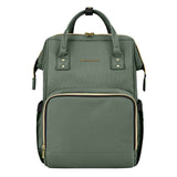 KikkaBoo® Zaino fasciatoio Army Green 2025
