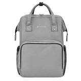 KikkaBoo® Zaino fasciatoio Light Grey 2025