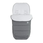 KikkaBoo® Zimska vreča Classic Dark Grey 2024 KikkaBoo