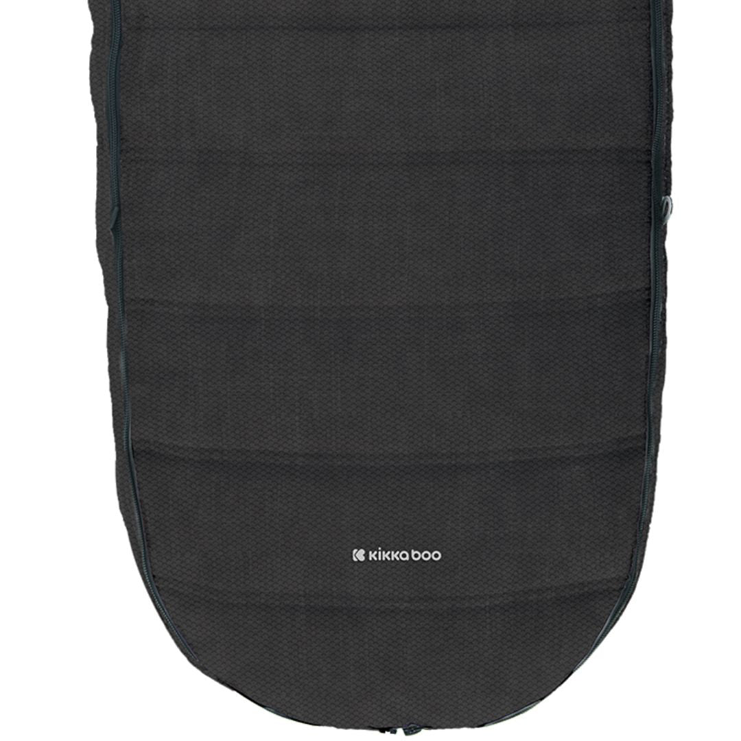 KikkaBoo® Zimska vreča Urban Black KikkaBoo