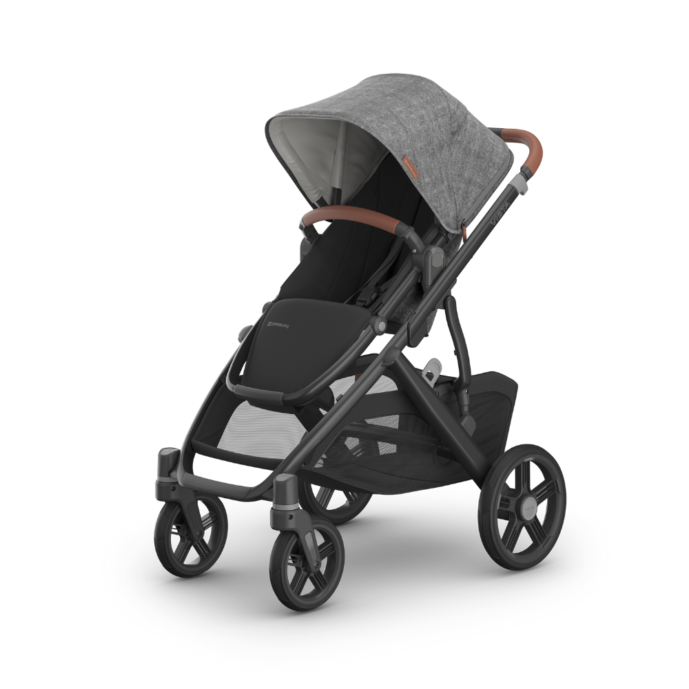 UPPAbaby® Voziček s košaro 2v1 Vista V3 Greyson UPPAbaby