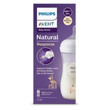 Philips AVENT® Biberon Natural Response Deco 260ml
