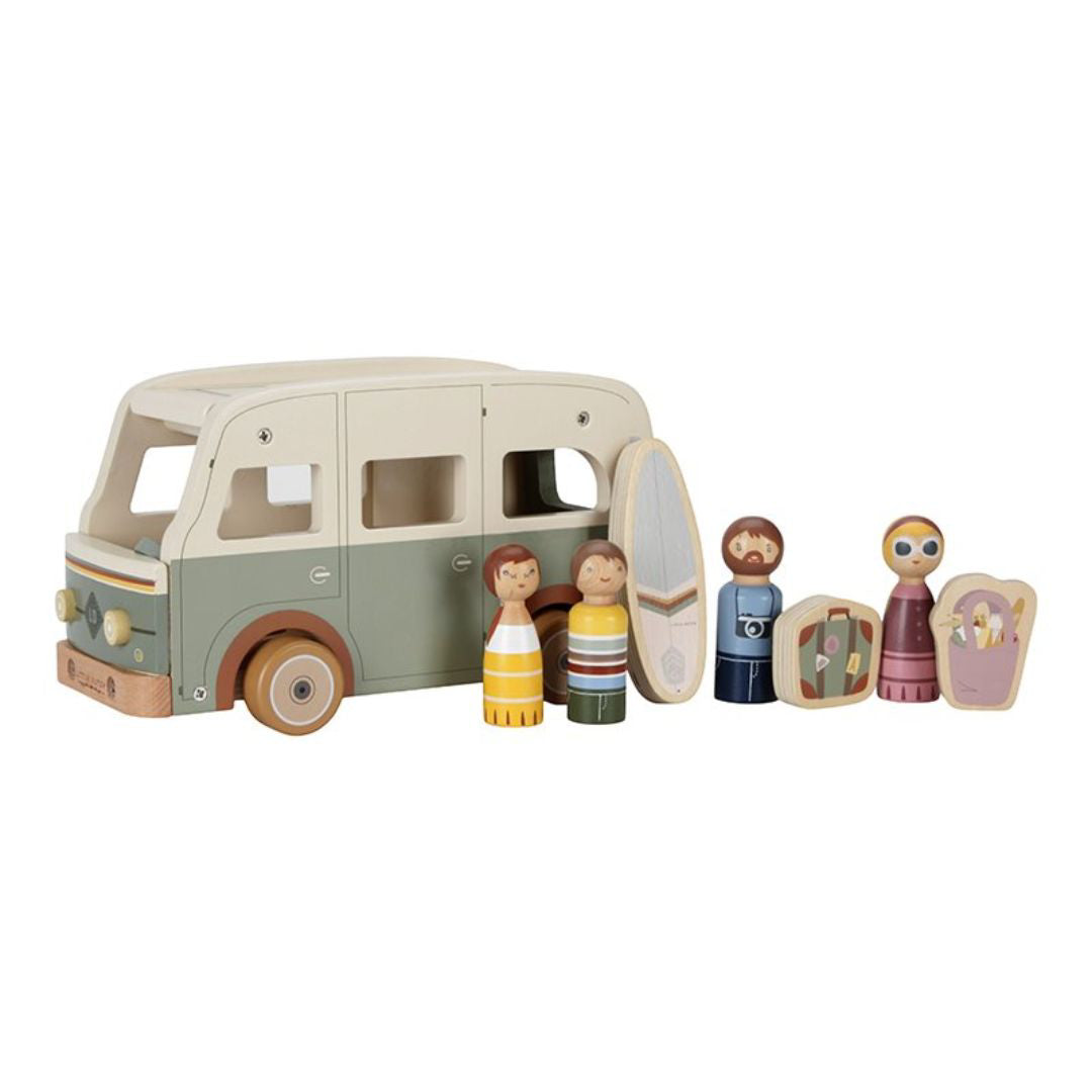 Little Dutch® Lesen Campervan Vintage Little Dutch