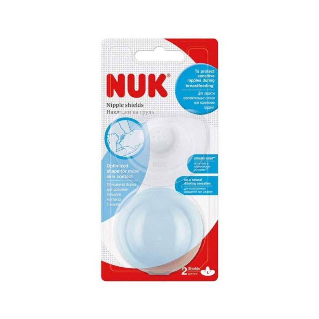 Nuk® Nastavki za dojenje velikost L 2kosa Nuk