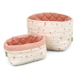 CamCam® Paniers Matelassés OCS Bows