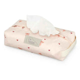 CamCam® Housse pour Lingettes GOTS Bows
