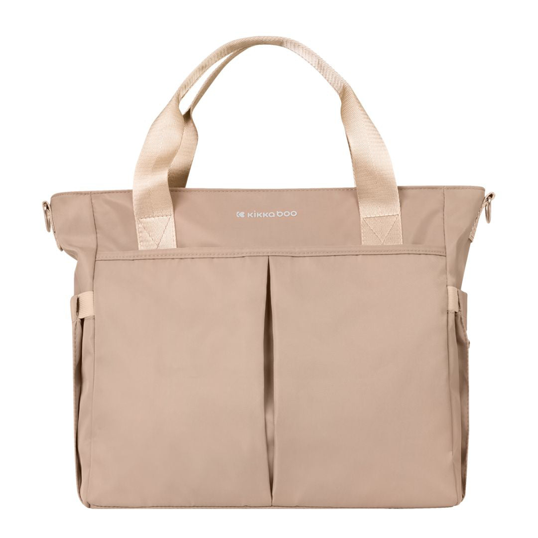 KikkaBoo® Previjalna torba Brielle Beige KikkaBoo