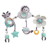 Tiny Love® Arche de poussette Black&White