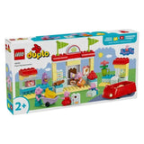 Lego® DUPLO® Peppa Pig at the Store