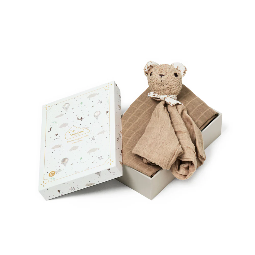 CamCam® Darilni Set Cuddle Cloth Gift Box Dreamland Cam Cam Copenhagen