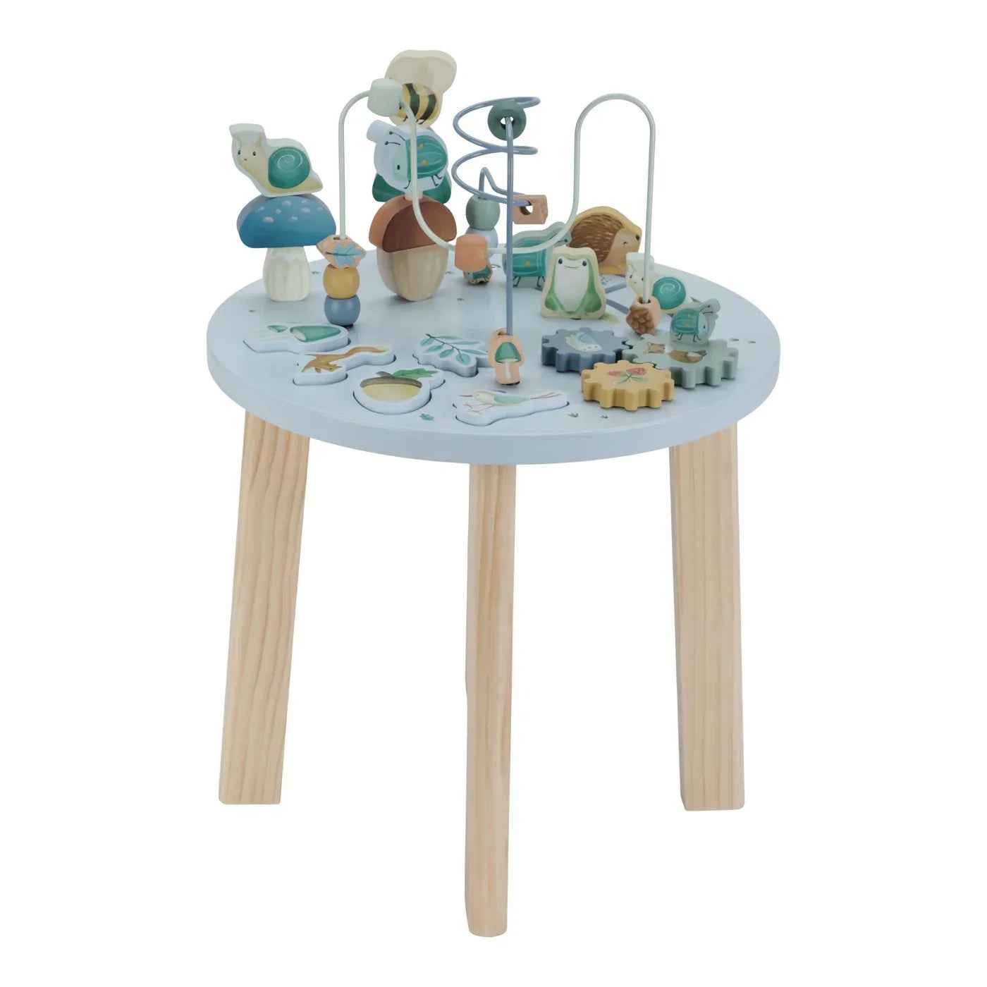 Little Dutch® Activity Table Forest Friends – Evitas