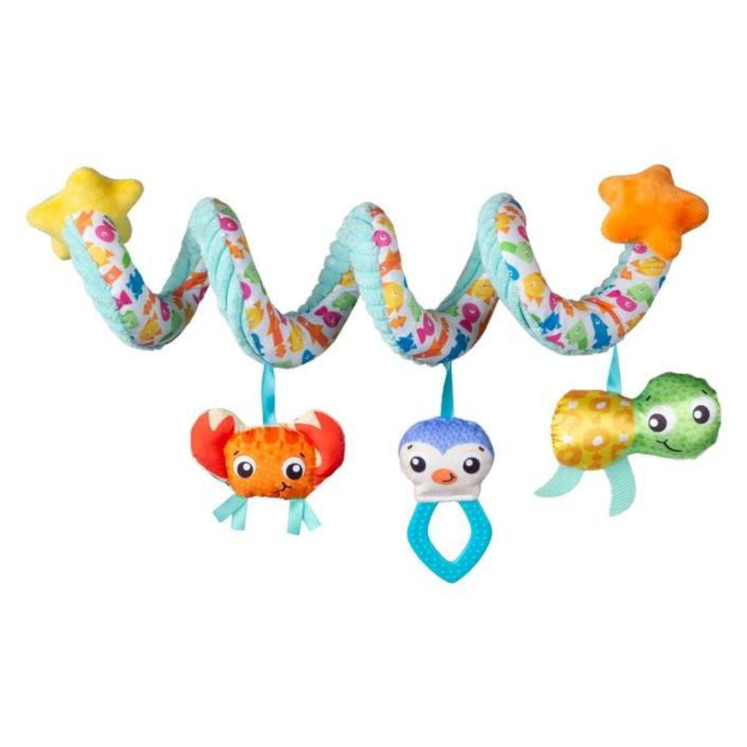Playgro® Aktivnostna spirala Twirly Whirly Ocean Playgro