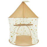 Bieco® Fabric play tent Dots
