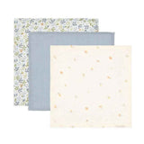 Little Dutch® Set di panni per il viso Forest Friends 25x25