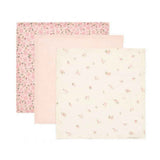Little Dutch® Set di panni per il viso Fairy Garden 25x25