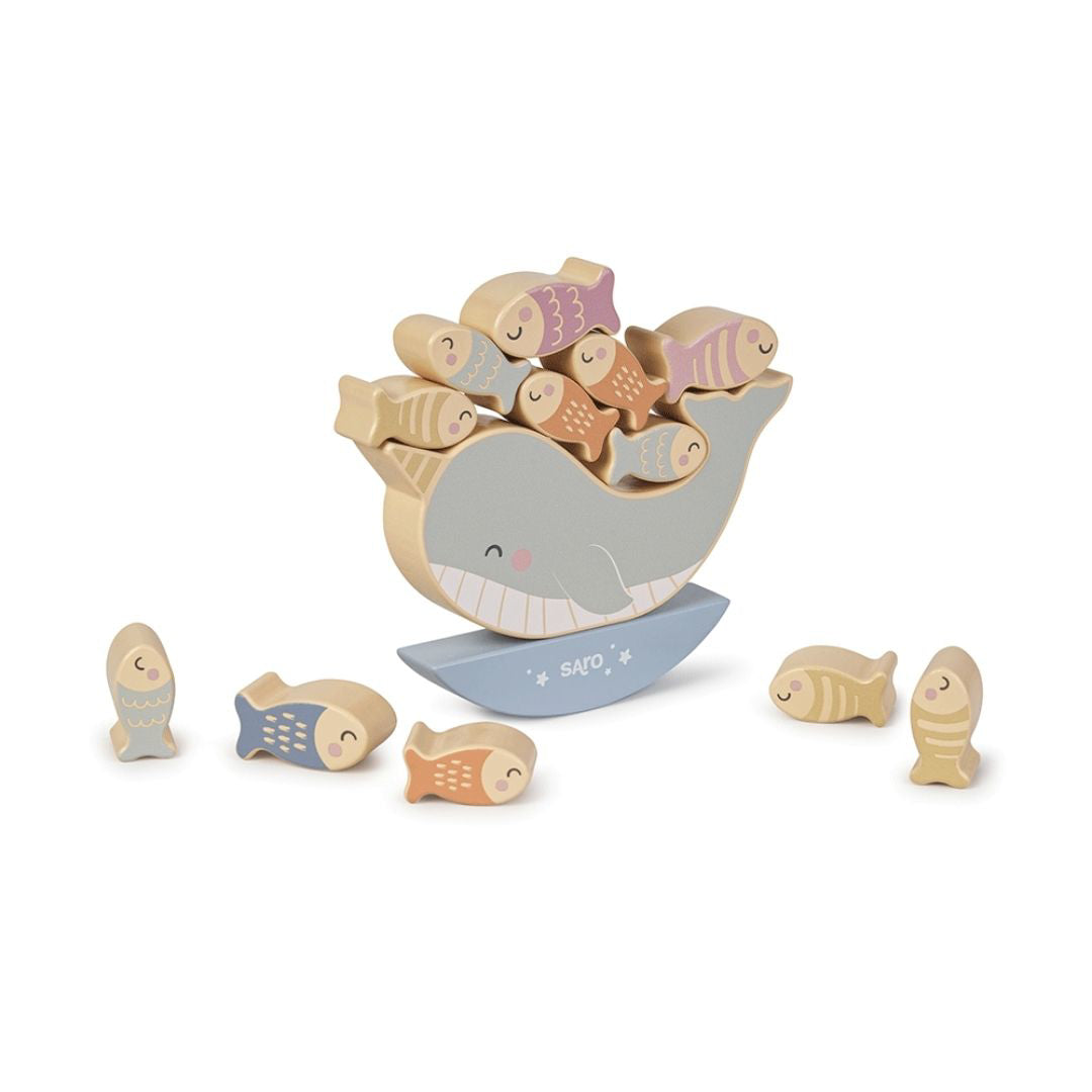 Saro Baby® Igra ravnotežja Sea Life Saro Baby