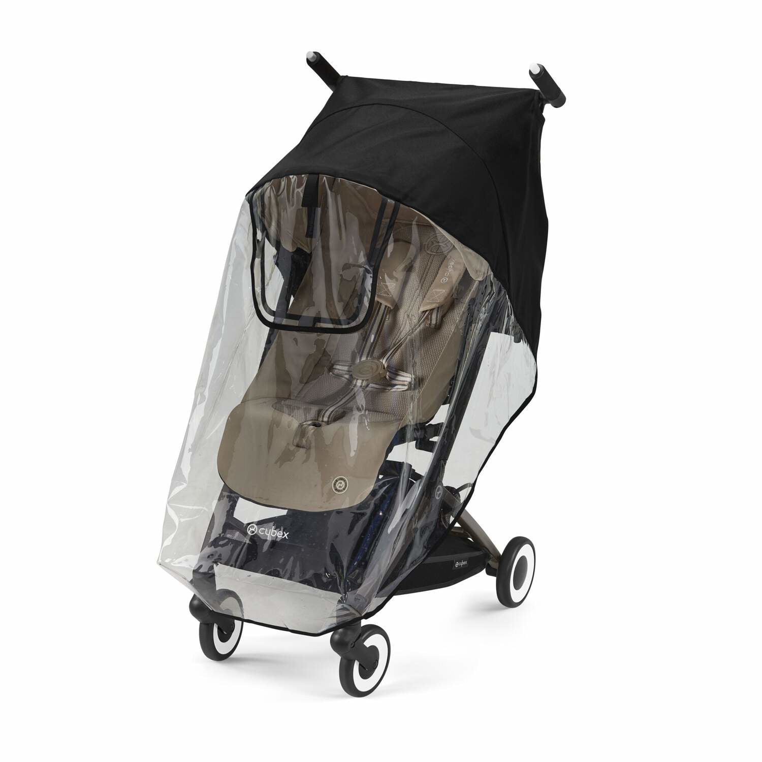 Cybex® Libelle Dežno pokrivalo Transparent Cybex