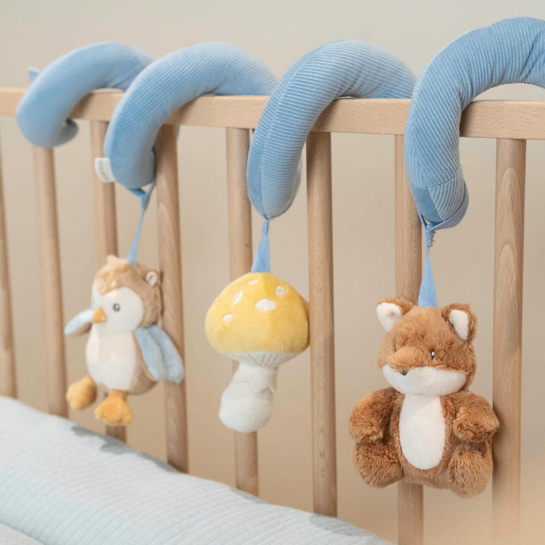 Little Dutch® Aktivna spirala Forest Friends Little Dutch