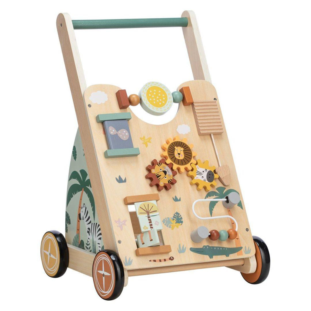 Free2Play® Aktivnostni leseni sprehajalec Moji prvi koraki Free2Play