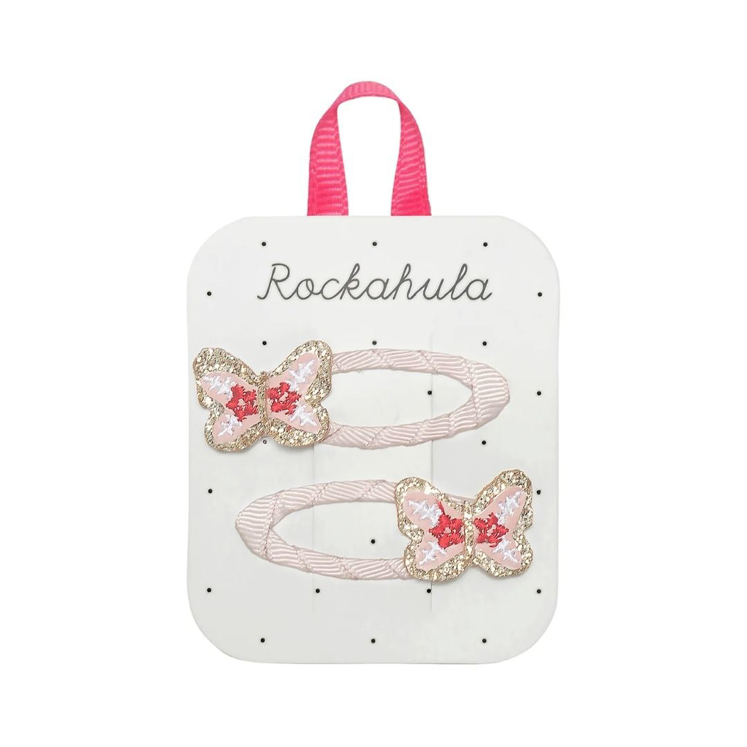 Rockahula® Sponke za lase Folksy Butterfly Rockahula