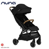 Nuna® Poussette Trvl™ Caviar