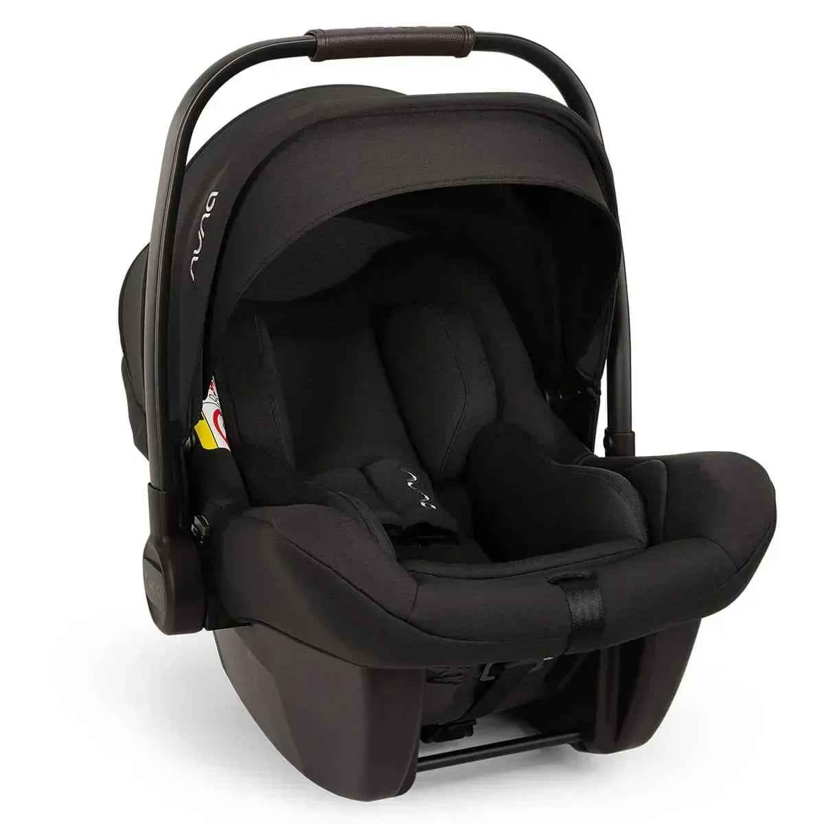 Nuna® Car Seat Pipa™ Lite (40-83 cm) Caviar | Evitas