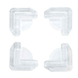 KikkaBoo® Protezione angoli 4 pezzi