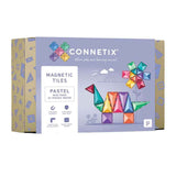 Connetix® Tessere Magnetiche Pastel Mini Pack 32 pezzi