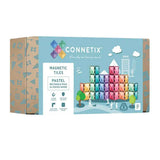 Connetix® Tessere Magnetiche Rectangle Pack 24 pezzi