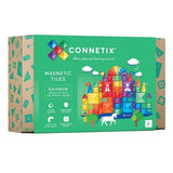 Connetix® Tessere Magnetiche Rainbow Creative Pack 102 pezzi