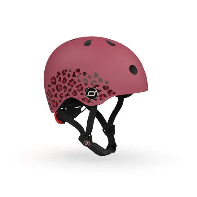 Scoot & Ride® Baby helmet XXS-S (45-51cm) Wildcat