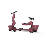 Scoot & Ride® Bici senza pedali e monopattino 2 in 1 Highwaykick 1 Lifestyle Wildcat