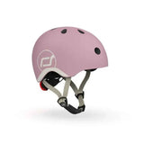 Scoot & Ride® Casque enfant XXS-S (45-51cm) Wildberry