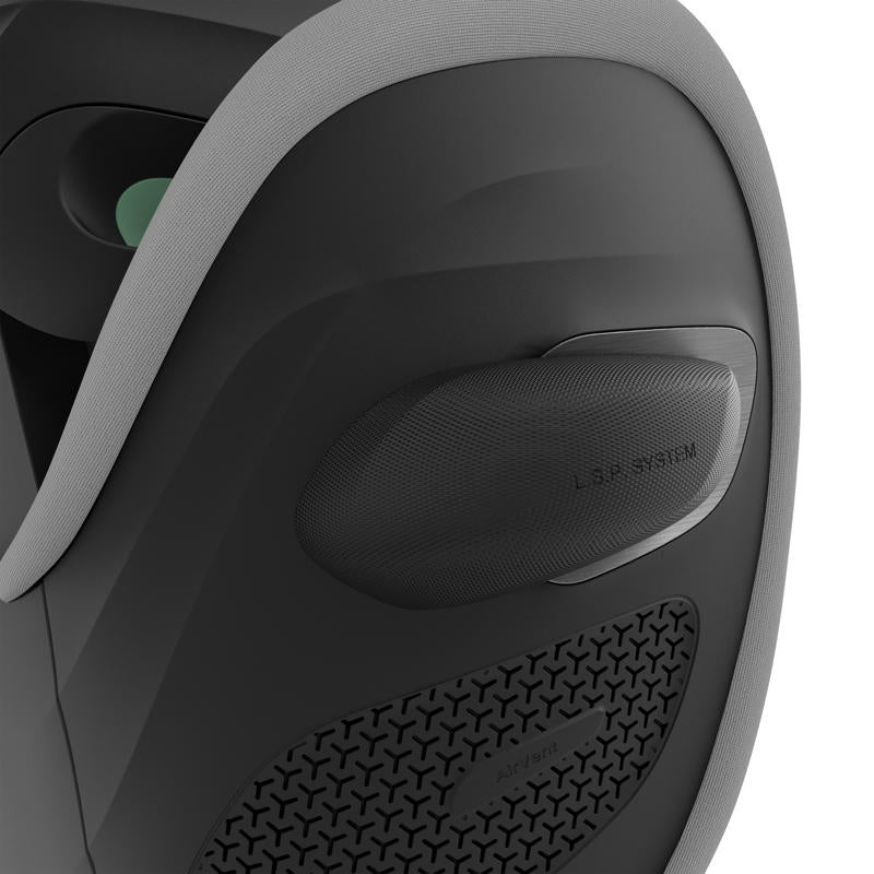 Cybex® Otroški avtosedež Solution G2 i-Fix 2/3 (100 - 150 cm) Stone Grey (Plus) Cybex