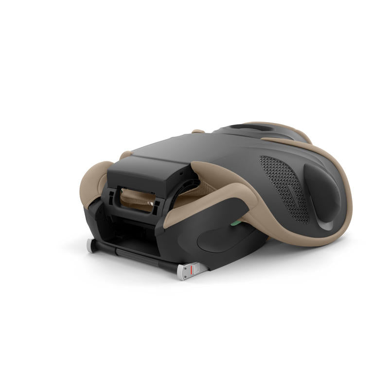 Cybex® Otroški avtosedež Solution G2 i-Fix 2/3 (100 - 150 cm) Almond Beige (Plus) Cybex