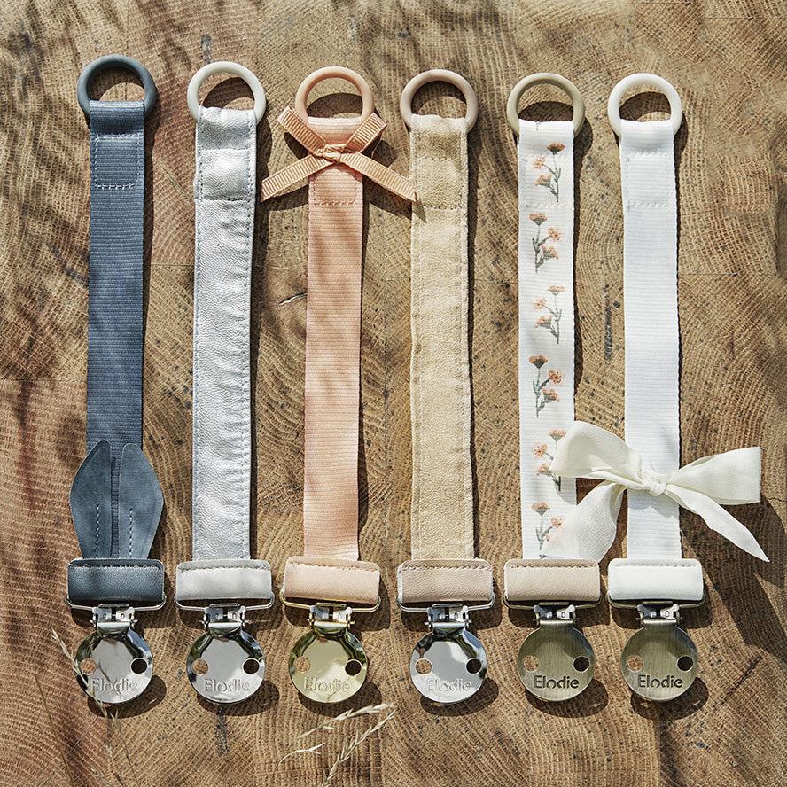 Elodie® Priponka za dudo Vanilla Elodie Details