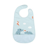 Done by Deer® Bavaglino Playground Blue