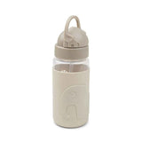 Done by Deer® Bottle with straw Elphee Sand 350 ml