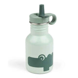 Done by Deer® Borraccia in acciaio Croco Green 350 ml