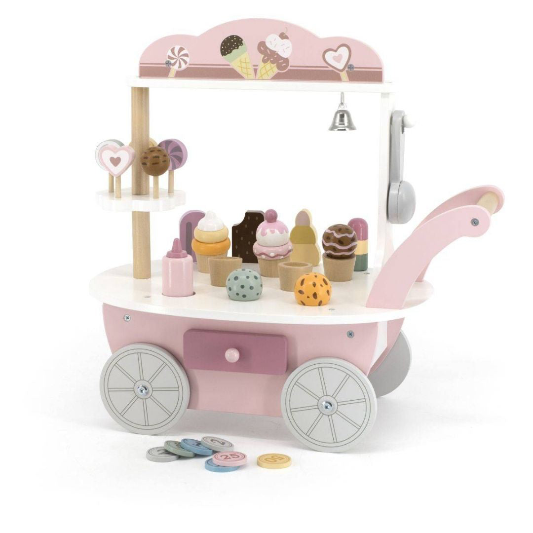 PolarB® Sladoledni voziček PolarB